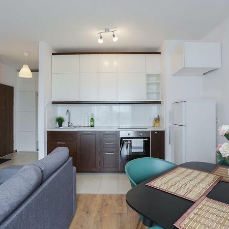 Apartament Gdansk Z Balkonem Stare Miasto Εξωτερικό φωτογραφία