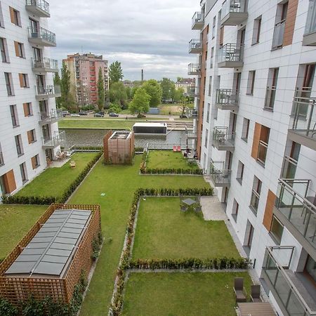 Apartament Gdansk Z Balkonem Stare Miasto Εξωτερικό φωτογραφία