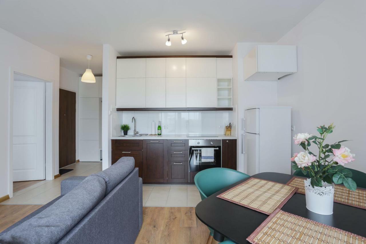 Apartament Gdansk Z Balkonem Stare Miasto Εξωτερικό φωτογραφία