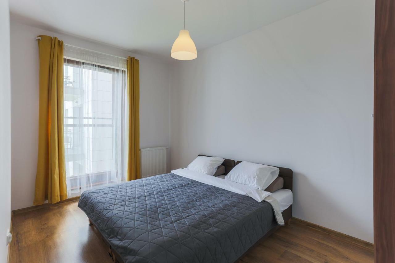 Apartament Gdansk Z Balkonem Stare Miasto Εξωτερικό φωτογραφία