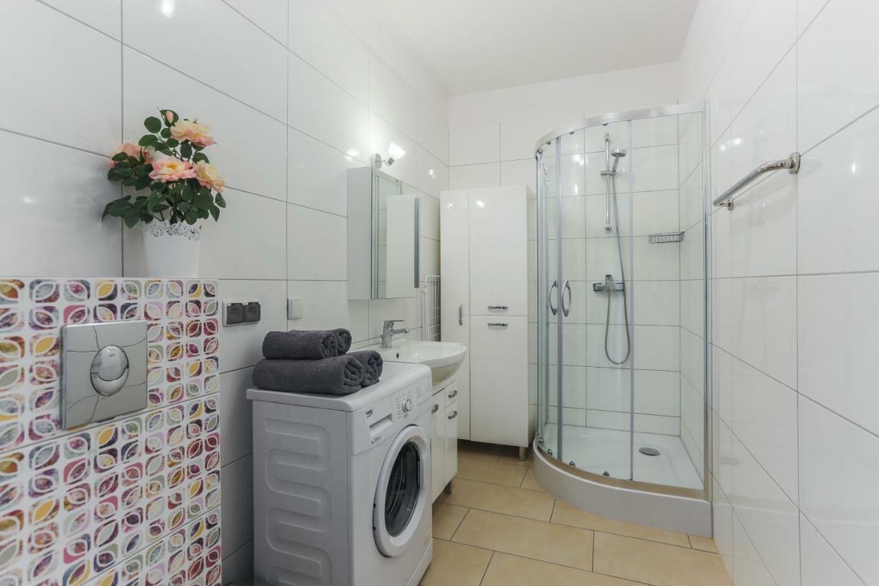 Apartament Gdansk Z Balkonem Stare Miasto Εξωτερικό φωτογραφία