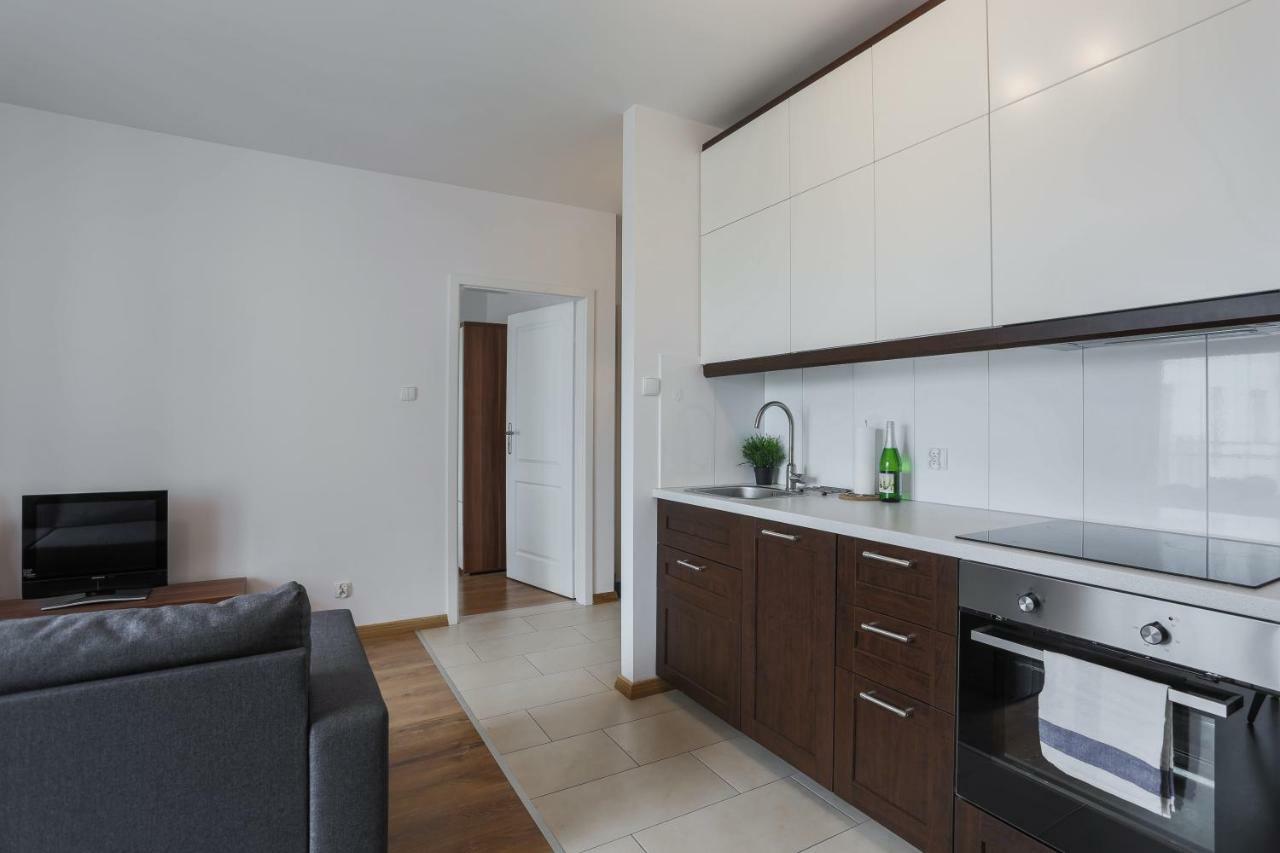 Apartament Gdansk Z Balkonem Stare Miasto Εξωτερικό φωτογραφία