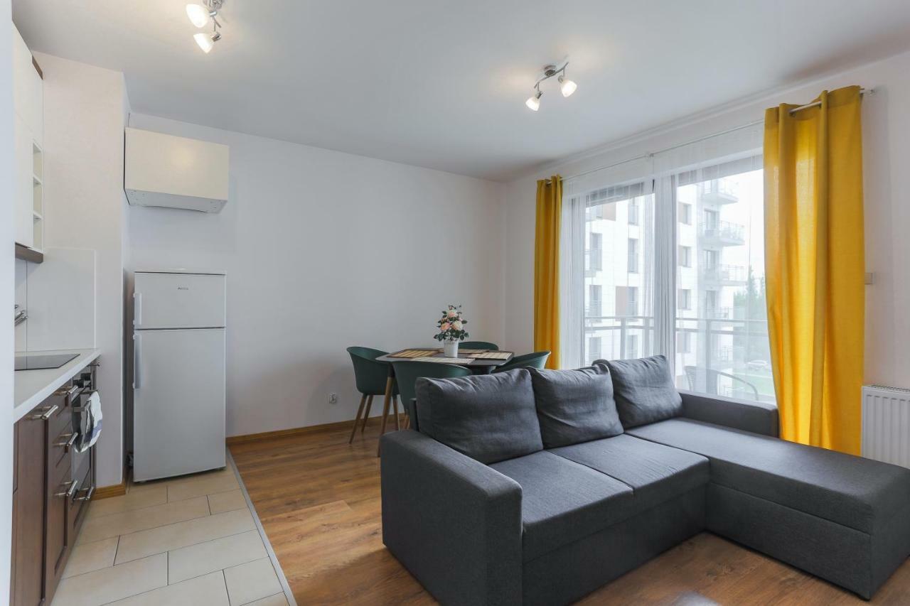 Apartament Gdansk Z Balkonem Stare Miasto Εξωτερικό φωτογραφία