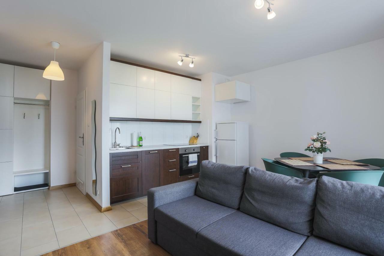 Apartament Gdansk Z Balkonem Stare Miasto Εξωτερικό φωτογραφία
