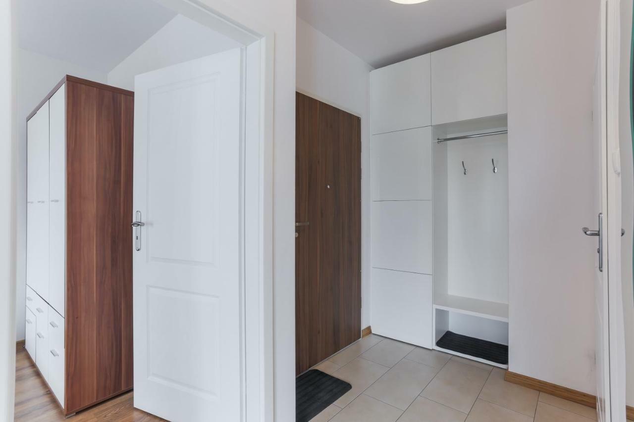 Apartament Gdansk Z Balkonem Stare Miasto Εξωτερικό φωτογραφία