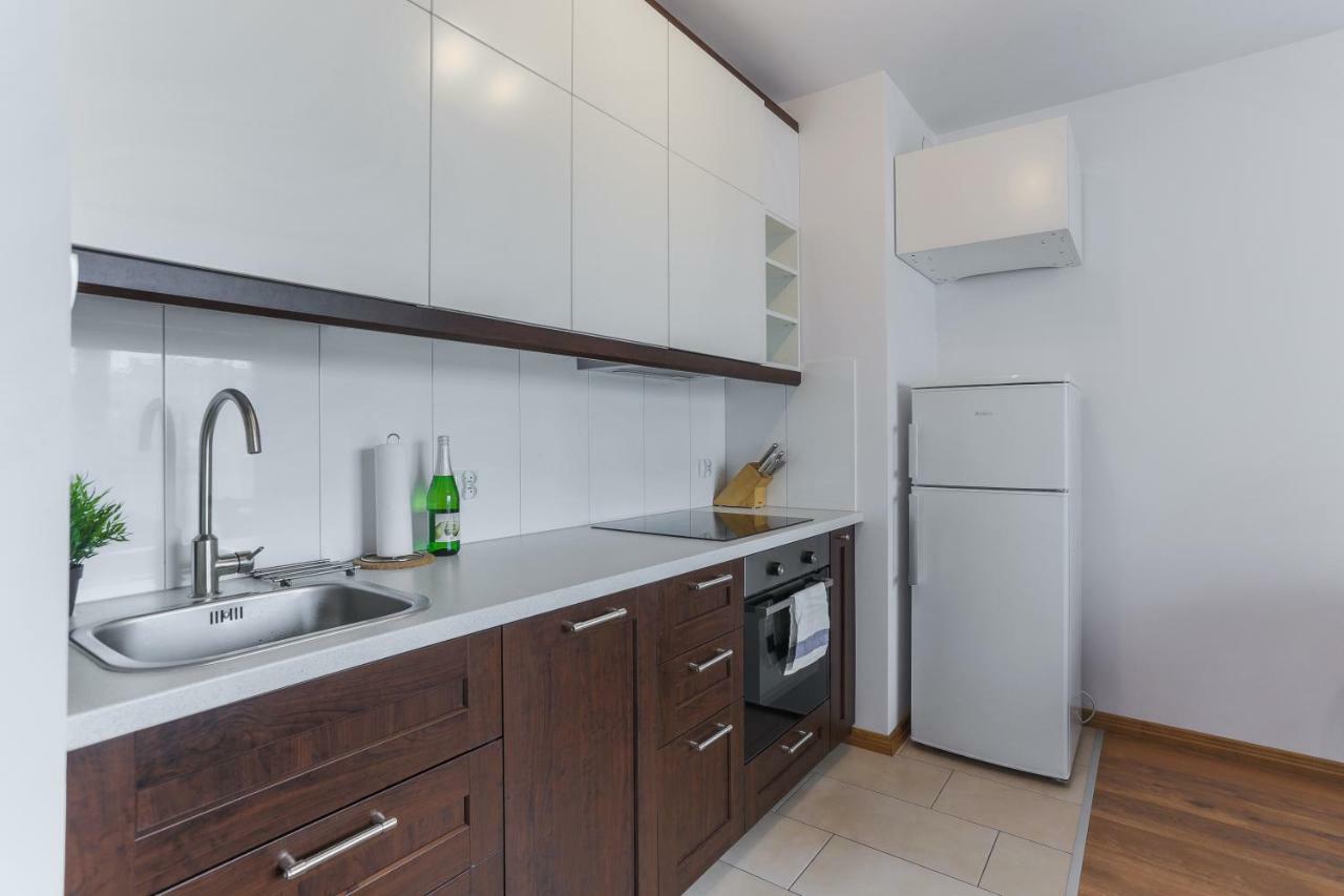 Apartament Gdansk Z Balkonem Stare Miasto Εξωτερικό φωτογραφία